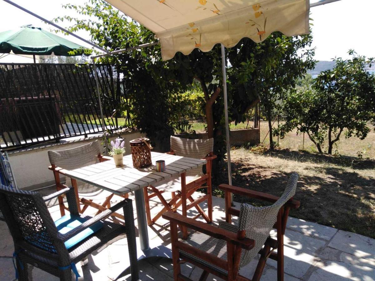Green Sea Side Villa Kavala Exterior photo