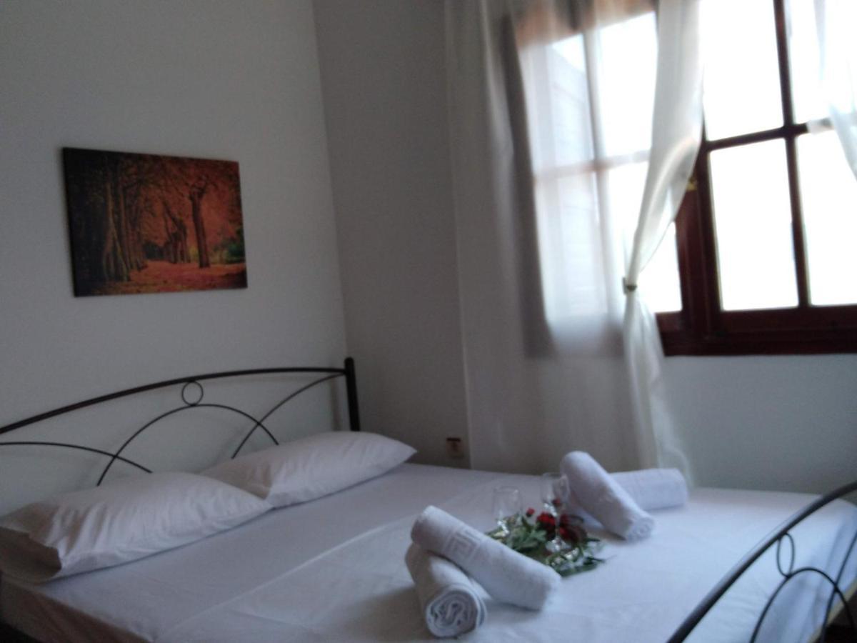 Green Sea Side Villa Kavala Exterior photo