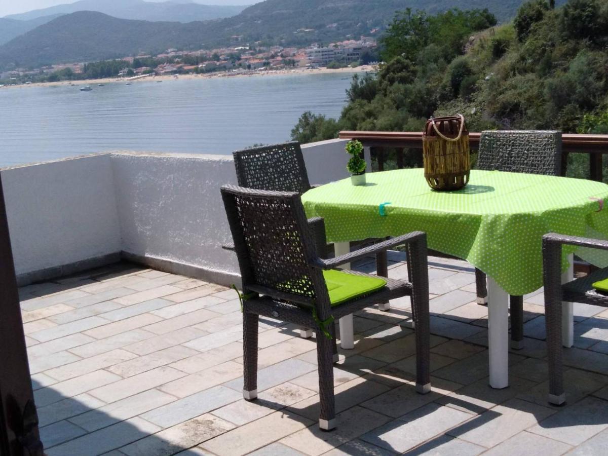Green Sea Side Villa Kavala Exterior photo
