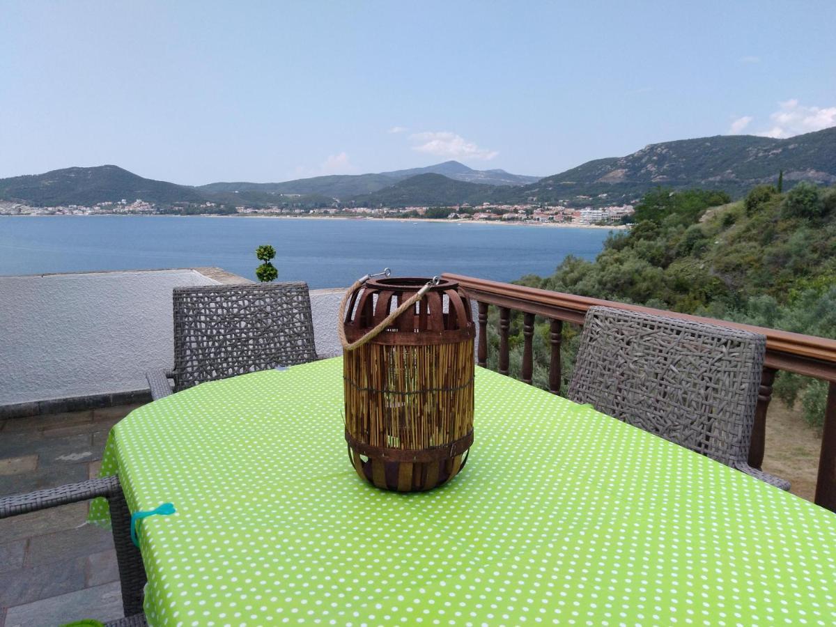 Green Sea Side Villa Kavala Exterior photo