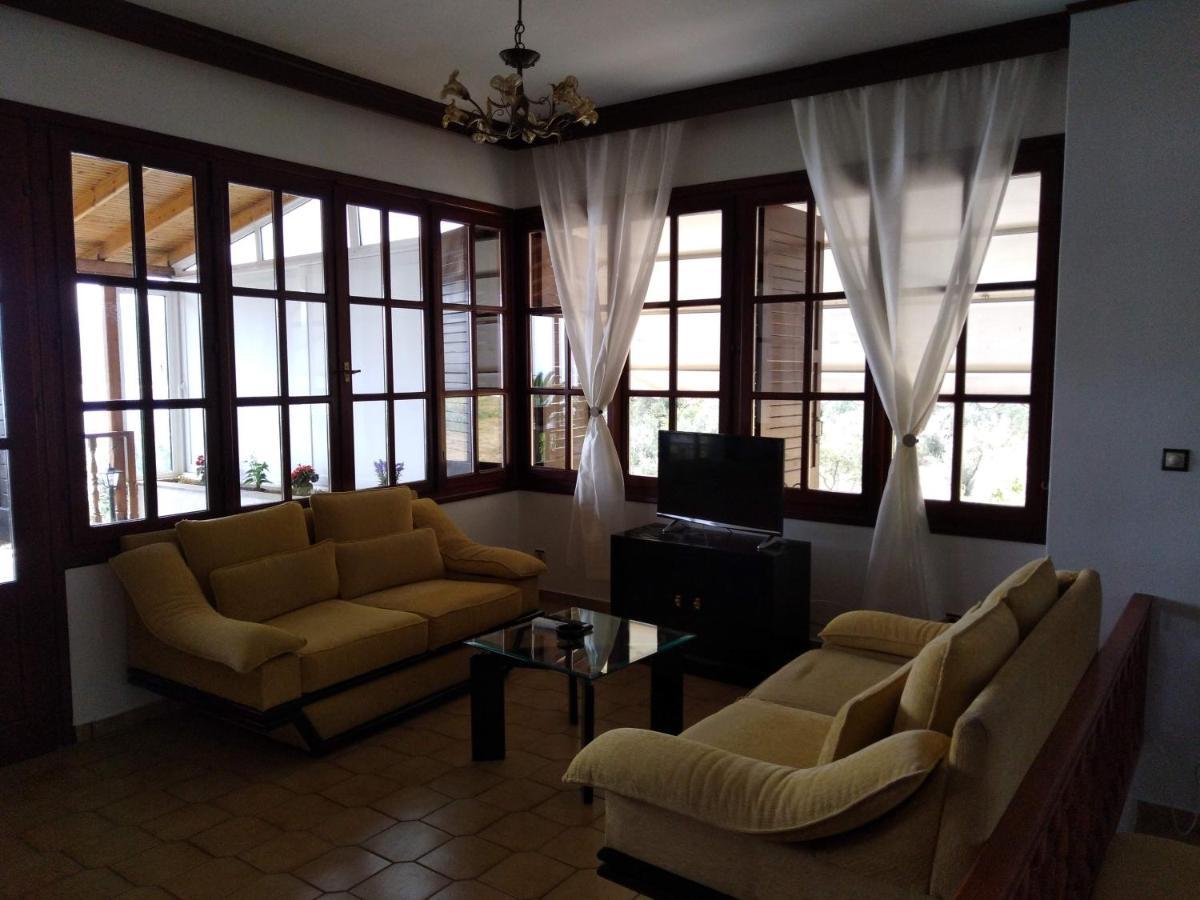 Green Sea Side Villa Kavala Exterior photo