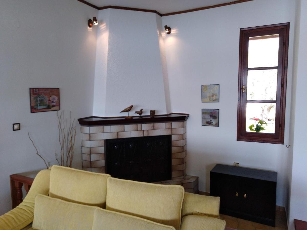 Green Sea Side Villa Kavala Exterior photo