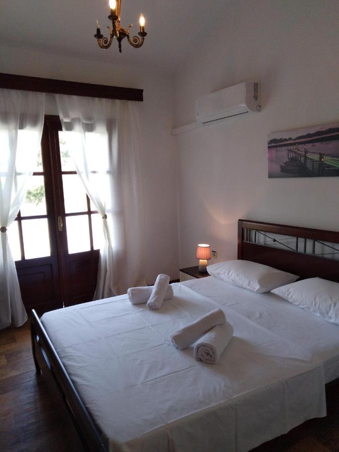 Green Sea Side Villa Kavala Exterior photo