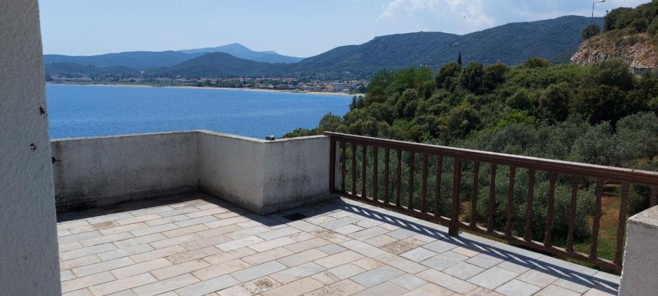 Green Sea Side Villa Kavala Exterior photo