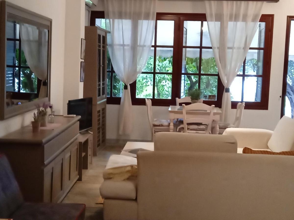 Green Sea Side Villa Kavala Exterior photo